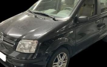 Fiat panda Paris