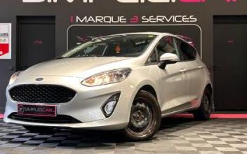 Ford fiesta La-Motte-Servolex