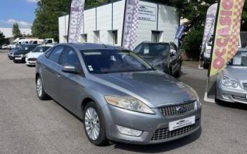 Ford mondeo Vaulx-en-Velin