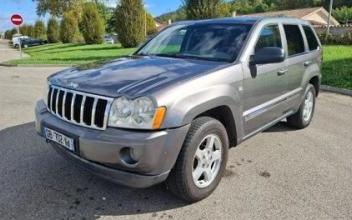 Jeep grand cherokee Roussillon