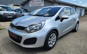 Kia rio Bourg-en-Bresse