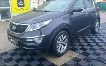 Kia Sportage Orgeval