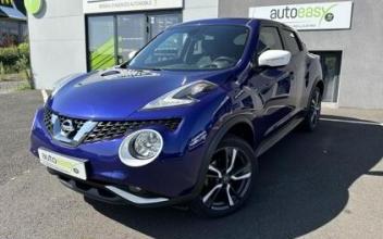 Nissan juke Aubière