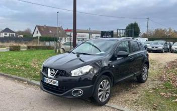 Nissan qashqai 2 La-Vaupalière