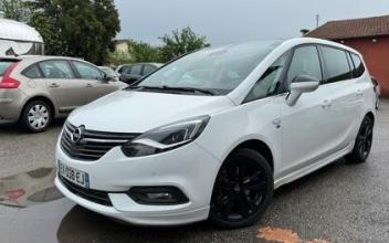 Opel zafira Loire-sur-Rhône