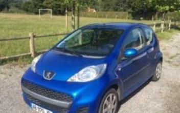 Peugeot 107 Bernay-en-Ponthieu