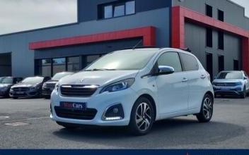 Peugeot 108 Les-Ponts-de-Cé