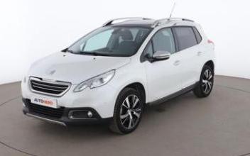 Peugeot 2008 Issy-les-Moulineaux