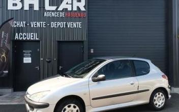 Peugeot 206 Haguenau