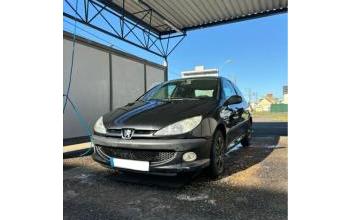 Peugeot 206 Mamers