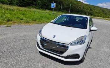 Peugeot 208 Vaire-Arcier