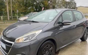 Peugeot 208 Bennecourt