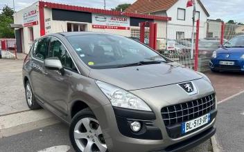 Peugeot 3008 Pierrelaye