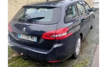 Peugeot 308 La-Chaize-le-Vicomte