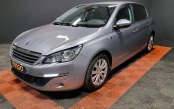 Peugeot 308 Cernay