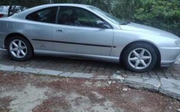 Peugeot 406 coupe Redessan