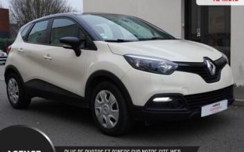 Renault captur Le-Lion-d'Angers