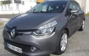 Renault Clio Saintes