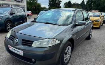 RENAULT Megane Poilly-lez-Gien