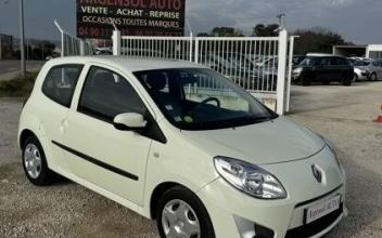 Renault twingo Orange