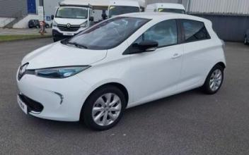 Renault zoe Cherbourg-Octeville