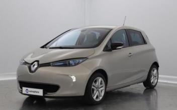 Renault zoe Longuenesse