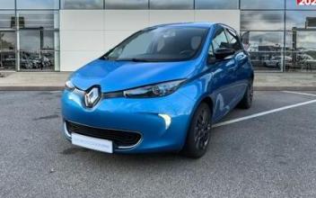 Renault zoe Colmar