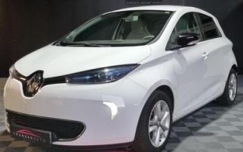 Renault zoe Venansault