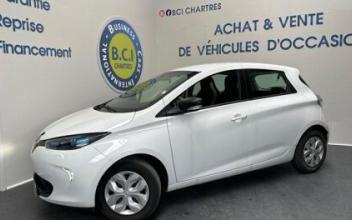 Renault zoe Nogent-le-Phaye