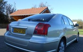 Toyota avensis Rans