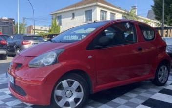 Toyota Aygo Morsang-sur-Orge