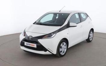 Toyota aygo Issy-les-Moulineaux