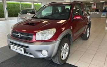 Toyota rav 4 Ploeren