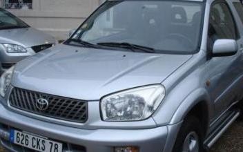 Toyota rav 4 Houilles