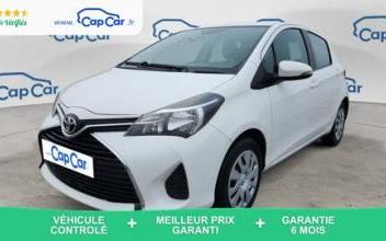 Toyota yaris Villard-Bonnot