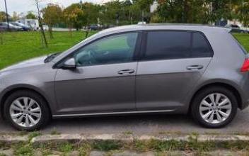 Volkswagen golf Sainte-Geneviève-des-Bois