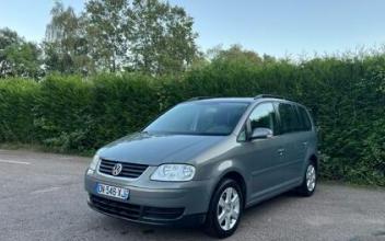 Volkswagen touran La-Vaupalière