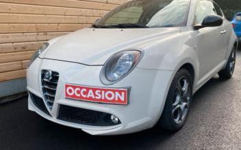 Alfa-romeo Mito Pierrelaye