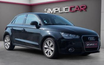 Audi A1 Sportback Saint-Sulpice-de-Royan