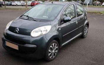 Citroen c1 Pont-Saint-Martin