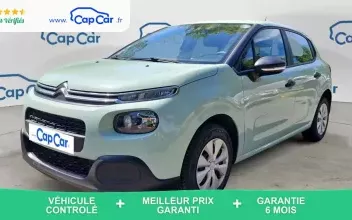 Citroen C3 Paris