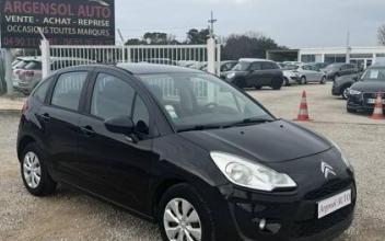 Citroen c3 Orange