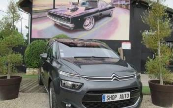 Citroen c4 Galluis