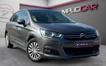 Citroen c4 Saint-Laurent-Blangy