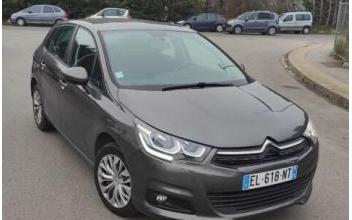 Citroen c4 Achères