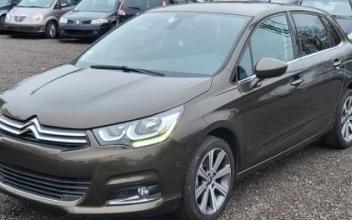 Citroen c4 Poissy