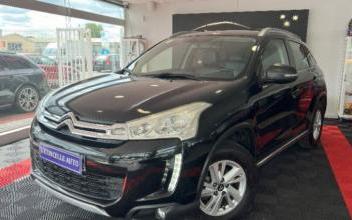 Citroen C4 Aircross Creuzier-le-Vieux