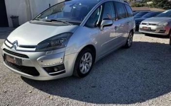 Citroen c4 picasso Antibes