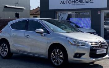 Citroen DS4 Audincourt