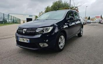 Dacia sandero Fabrègues